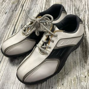Foot Joy junior golf cleats kids size 2